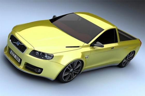 Volvo добавит экспрессии своим авто