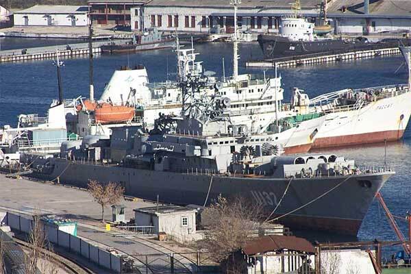 ВМФ РФ: Украина мешает нам иметь подлодки