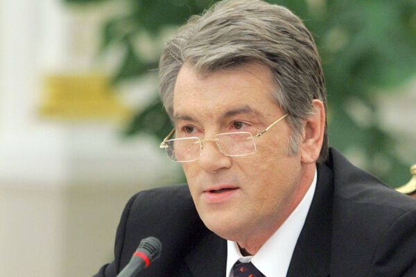 Регионалы решились на импичмент Ющенко 