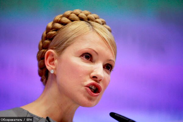 Тимошенко 31 березня видавить з Ради антикризові закони
