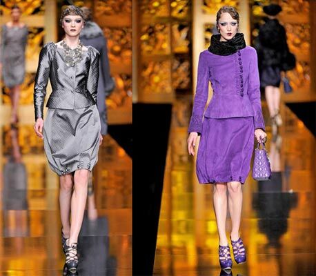 Східні варіації в pret-a-porter від Christian Dior