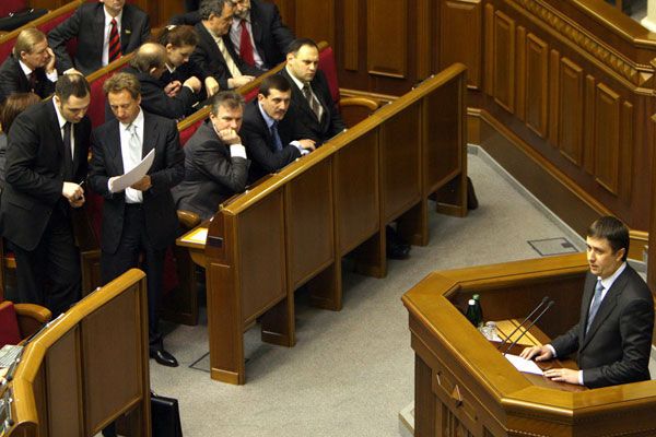 Тимошенко не дадут «загнать в тень» малый бизнес