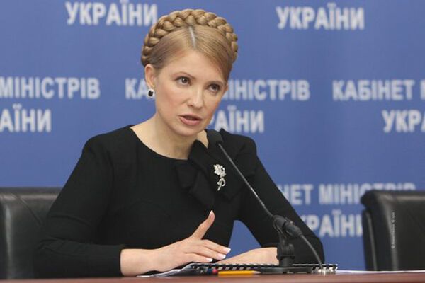 Тимошенко заинтересовали "мощные инвестиции" Японии