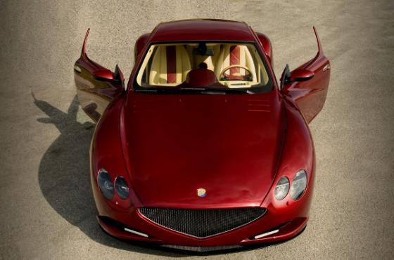 Итальянцы готовят редкий суперкар