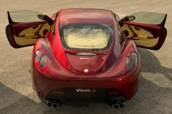 Итальянцы готовят редкий суперкар