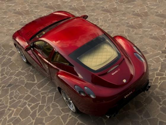 Итальянцы готовят редкий суперкар