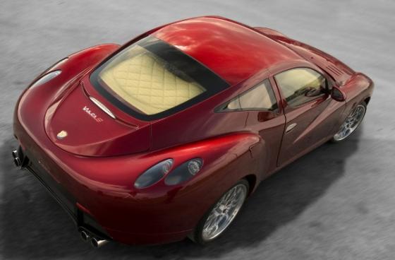 Итальянцы готовят редкий суперкар