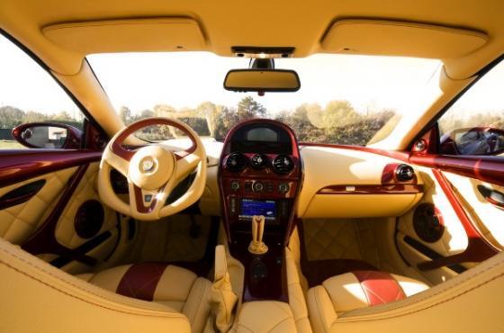 Итальянцы готовят редкий суперкар