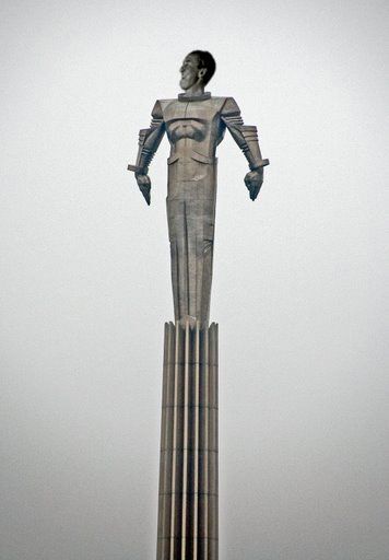 Фотожаба на "космического" мэра Киева