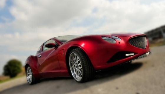 Итальянцы готовят редкий суперкар