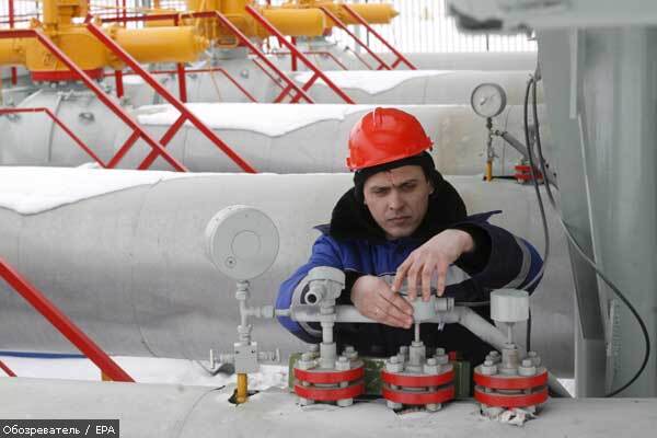 У "Газпрому" не залишилося грошей на будівництво газопроводів