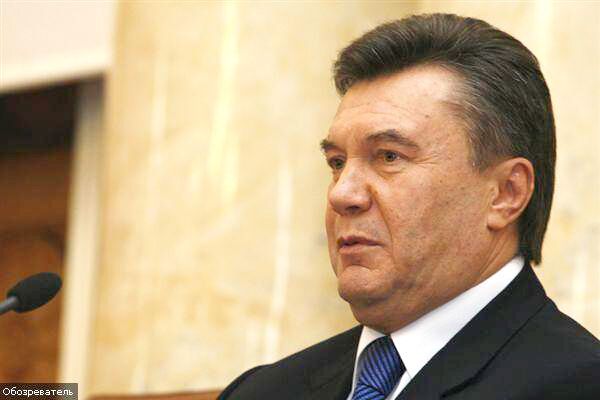 Янукович сьогодні покатає "розкольників" кримської ПР