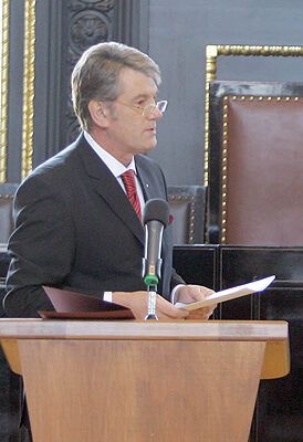 Ющенко вирішив реформувати правоохоронну систему