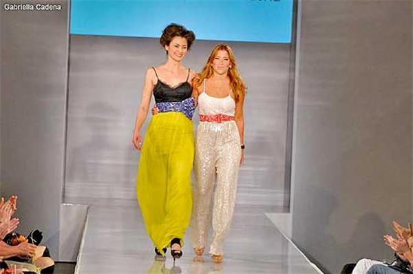 Тиждень моди в Майамі: Michael Cinco і Gabriella Cadena