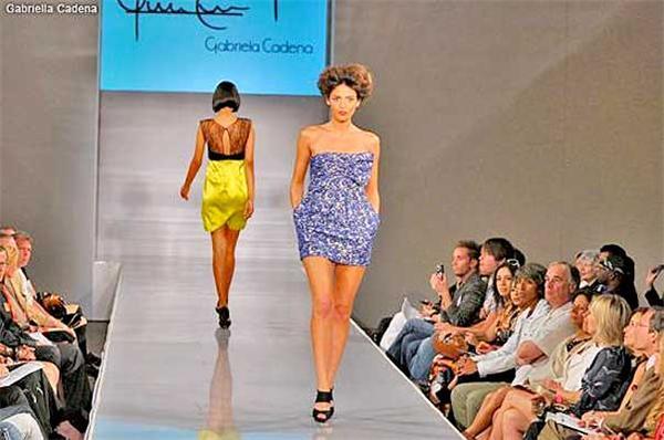 Неделя моды в Майами: Michael Cinco и Gabriella Cadena