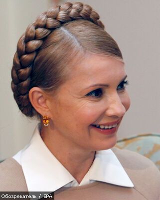 Черновецкий: Тимошенко – женщина, избранная Богом