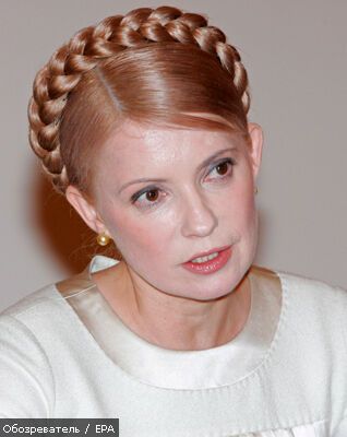 Путина предупреждали насчет Тимошенко