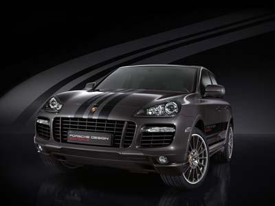 Porsche выпустит 1 000 автомобилей Cayenne GTS Design Edition 3