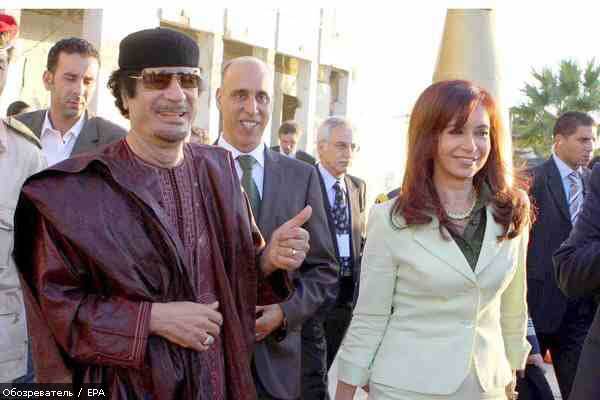 Парламент Аргентини прискорив власну перезавантаження