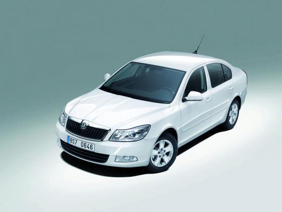 Женева 2009: Skoda представляет Octavia GreenLine