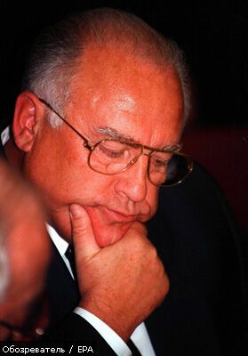 Черномырдин уверяет, что без России ГТС Украины пропадет