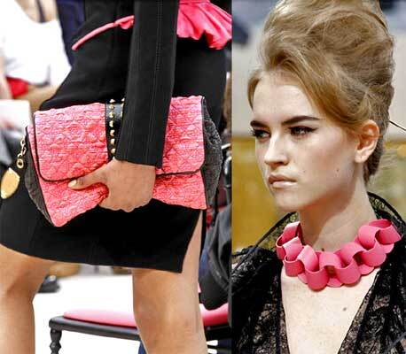 Louis Vuitton на Парижской Неделе моды: фрагменты нарядов