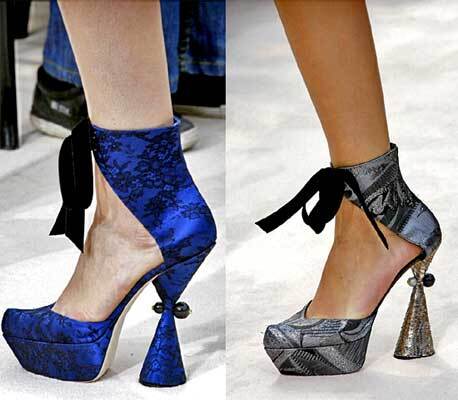 Louis Vuitton на Парижской Неделе моды: фрагменты нарядов