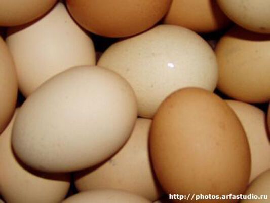 В українців не буде проблем з яйцями