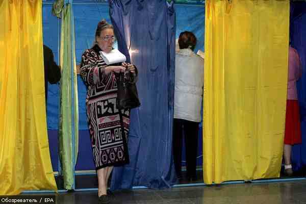 После выборов в Украине не останется ничего
