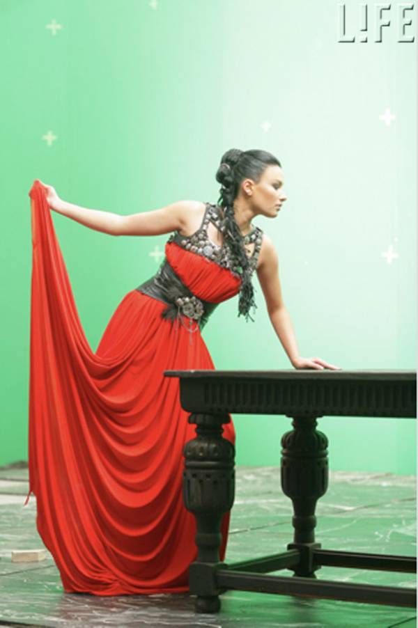 Настя Приходько запретила маме ехать на "Евровидение"! Эксклюзив!