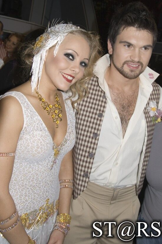 Ужасное падение на «Танцую для тебя-2»! Эх, Вася, Вася...