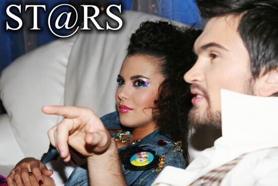 Ужасное падение на «Танцую для тебя-2»! Эх, Вася, Вася...