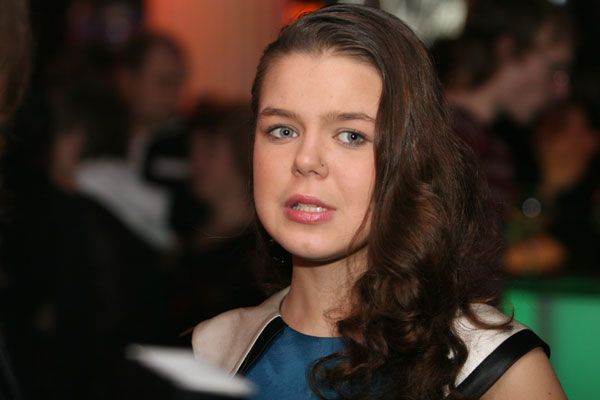 Юля Тимошенко выпила в «Бигудях»