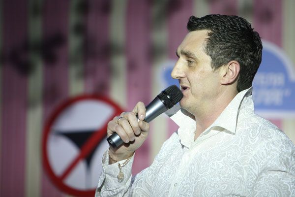 Юля Тимошенко выпила в «Бигудях»