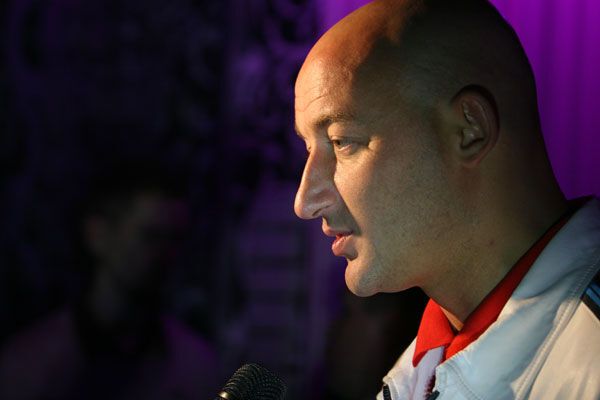 Юля Тимошенко выпила в «Бигудях»