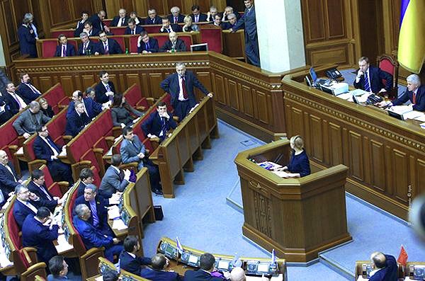 Тимошенко прослушает Ющенко без дураков
