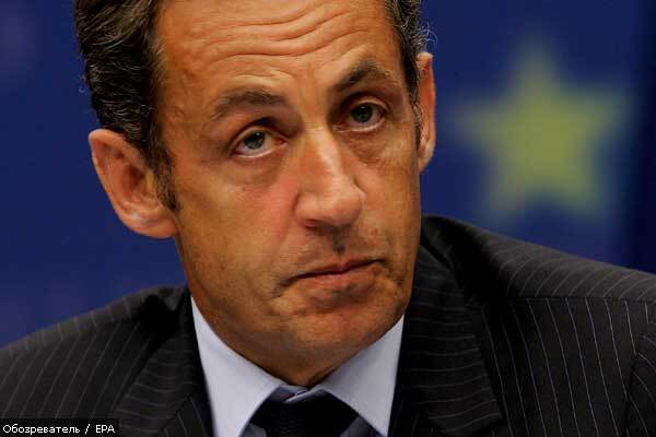 Саркози сердит на G20 и хлопает дверью