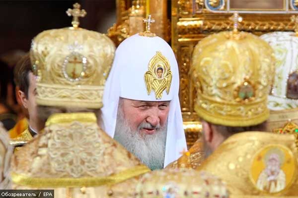 Украину подстерегает новый религиозный скандал 