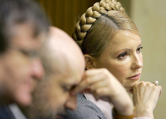 Премьер уверена: президентские идеи антиконституционны