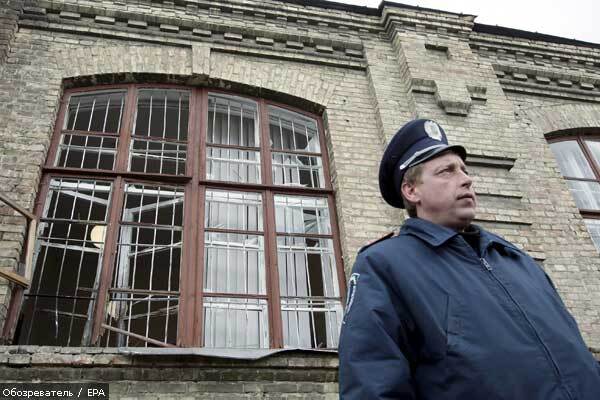 Міліція грабувала пасажирів автобуса