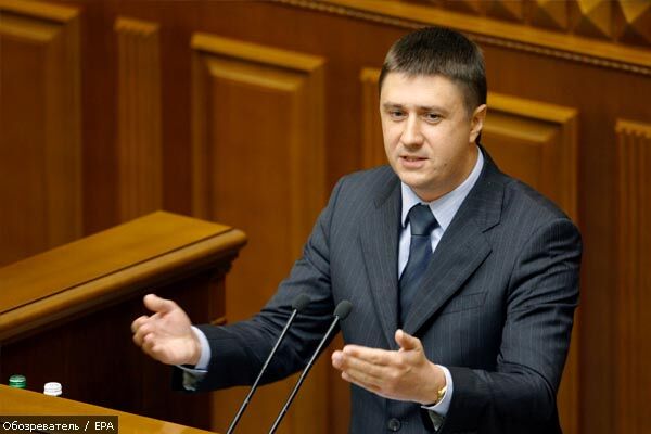 Кириленко пояснил, когда проголосует за изменения в бюджет