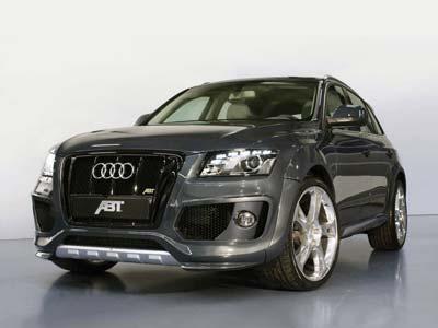 Abt Q5 - модернизированный вариант кроссовера Audi Q5