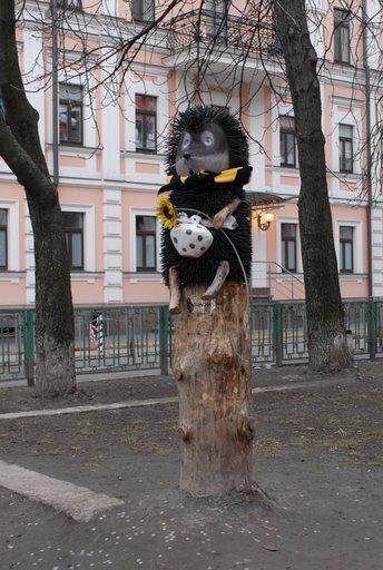 Киевские студенты ведут борьбу с кризисом