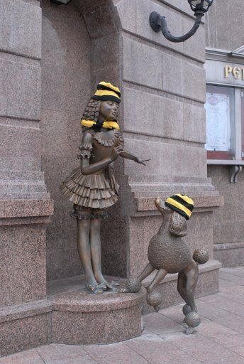 Киевские студенты ведут борьбу с кризисом