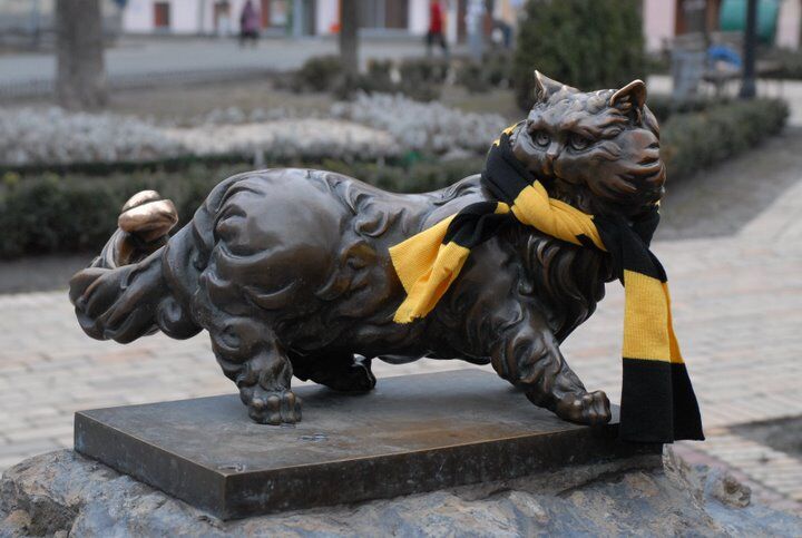 Киевские студенты ведут борьбу с кризисом