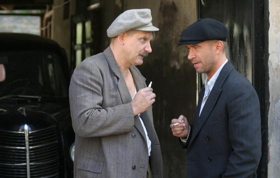 В России готовят продолжение сериала «Ликвидация»