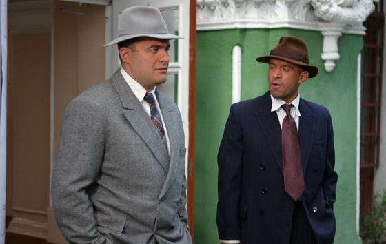 В России готовят продолжение сериала «Ликвидация»