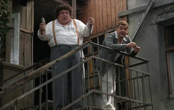 В России готовят продолжение сериала «Ликвидация»