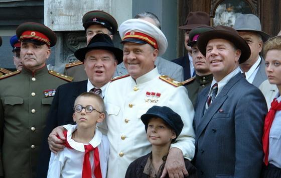 В России готовят продолжение сериала «Ликвидация»