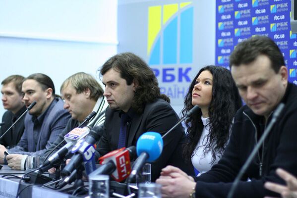 Украинский шоу-бизнес поборется за авторские права